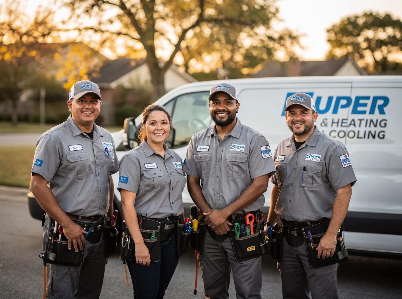 Hvac Repair company in Seabrook, TX